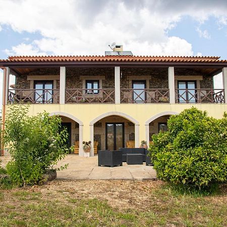 Quinta Da Eira Douro Valley Fermentoes  Екстер'єр фото