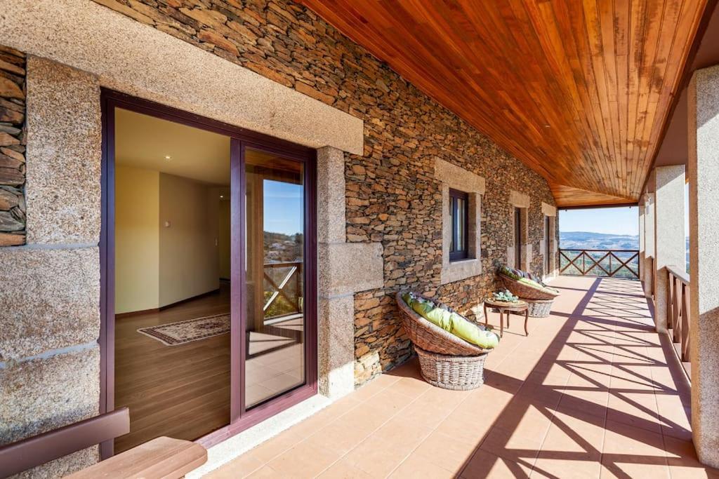 Quinta Da Eira Douro Valley Fermentoes  Екстер'єр фото