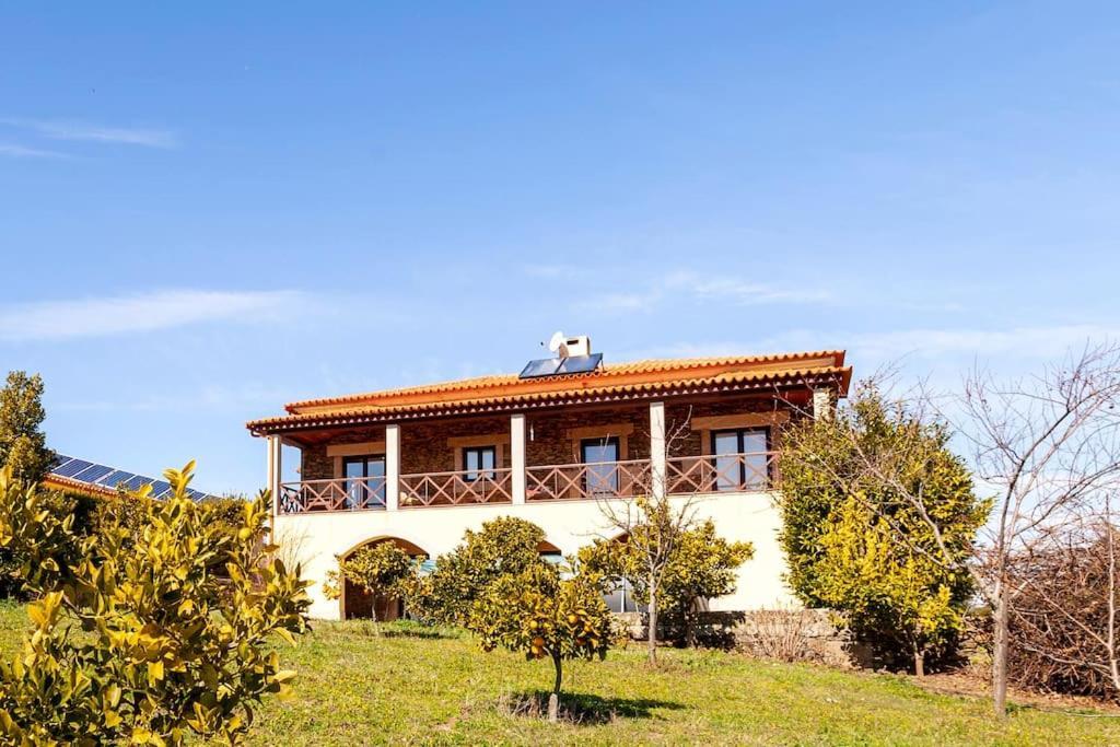 Quinta Da Eira Douro Valley Fermentoes  Екстер'єр фото