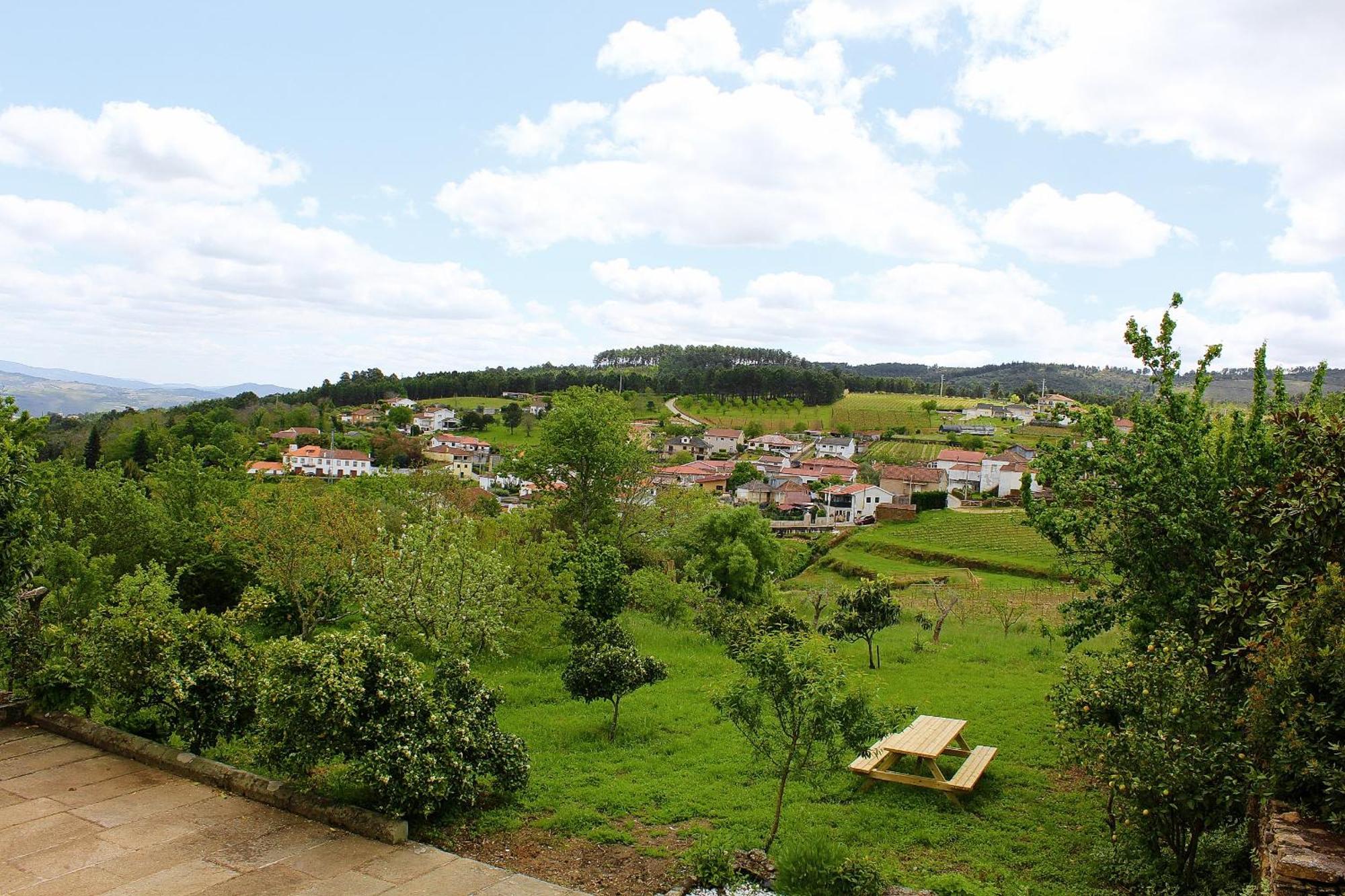 Quinta Da Eira Douro Valley Fermentoes  Екстер'єр фото