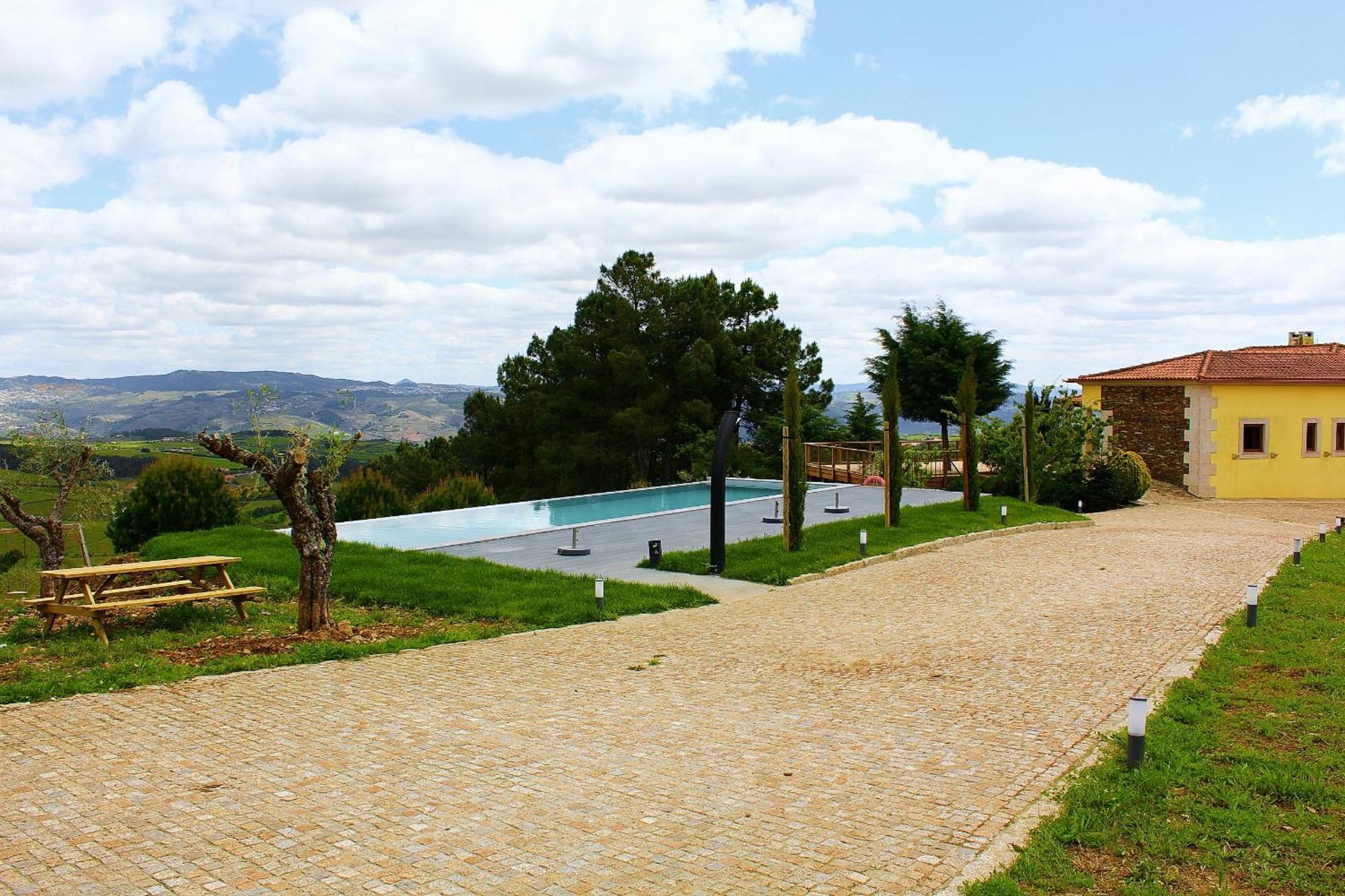 Quinta Da Eira Douro Valley Fermentoes  Екстер'єр фото